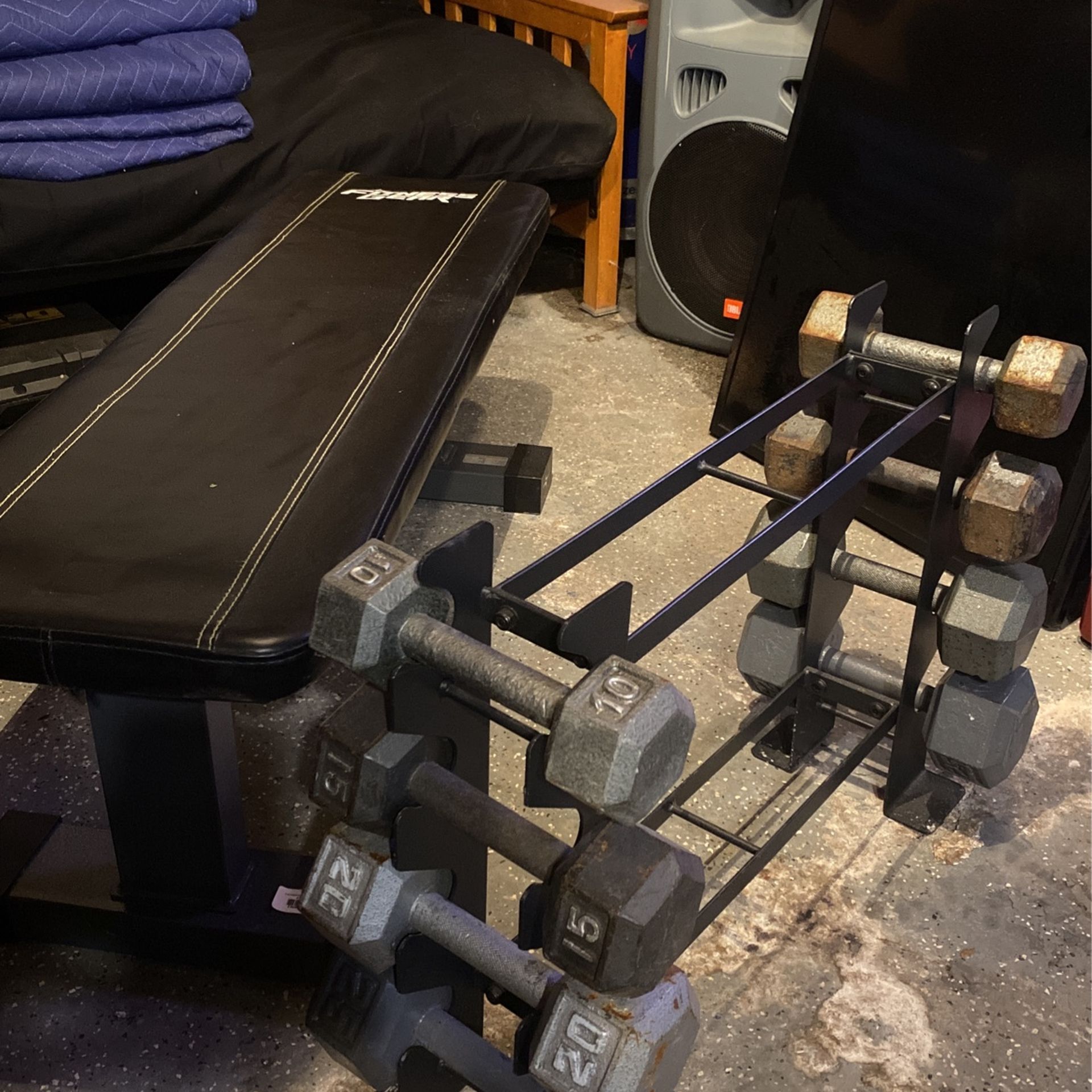 Weights
