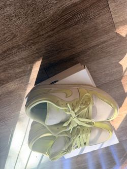Womens Air Jordan 1 Low se