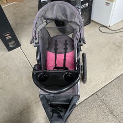 Free Working Stroller