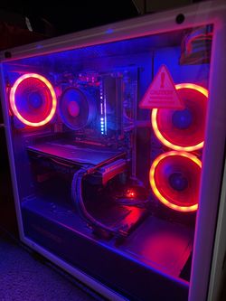 Gaming PC - MSI RTX 2070 / 16GB RAM / 2.2TB Storage /