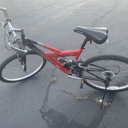 26” Mountian Bike