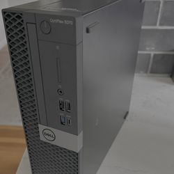 Dell Desktop Computer