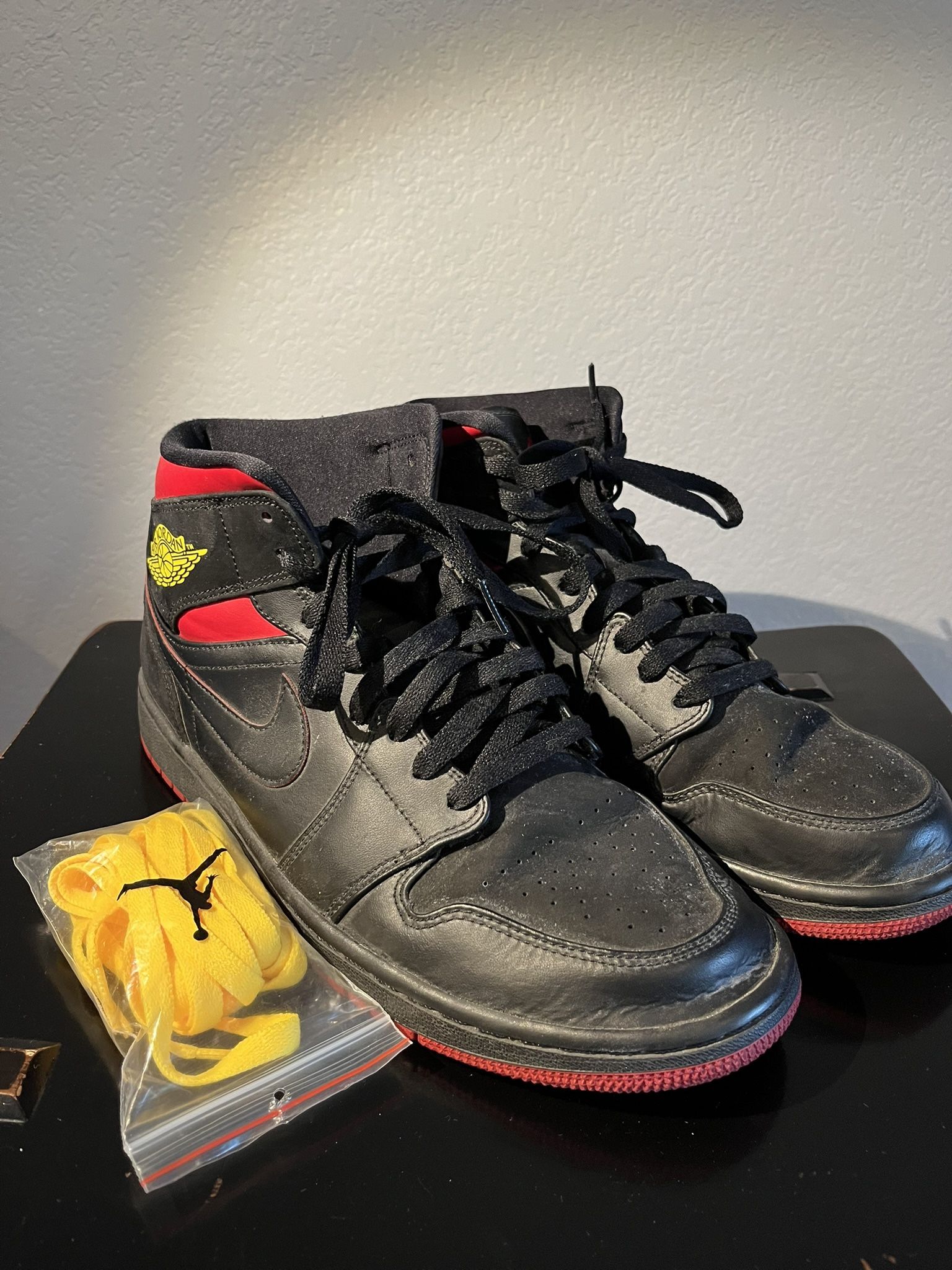 Air Jordan 1 ‘Last Shot’
