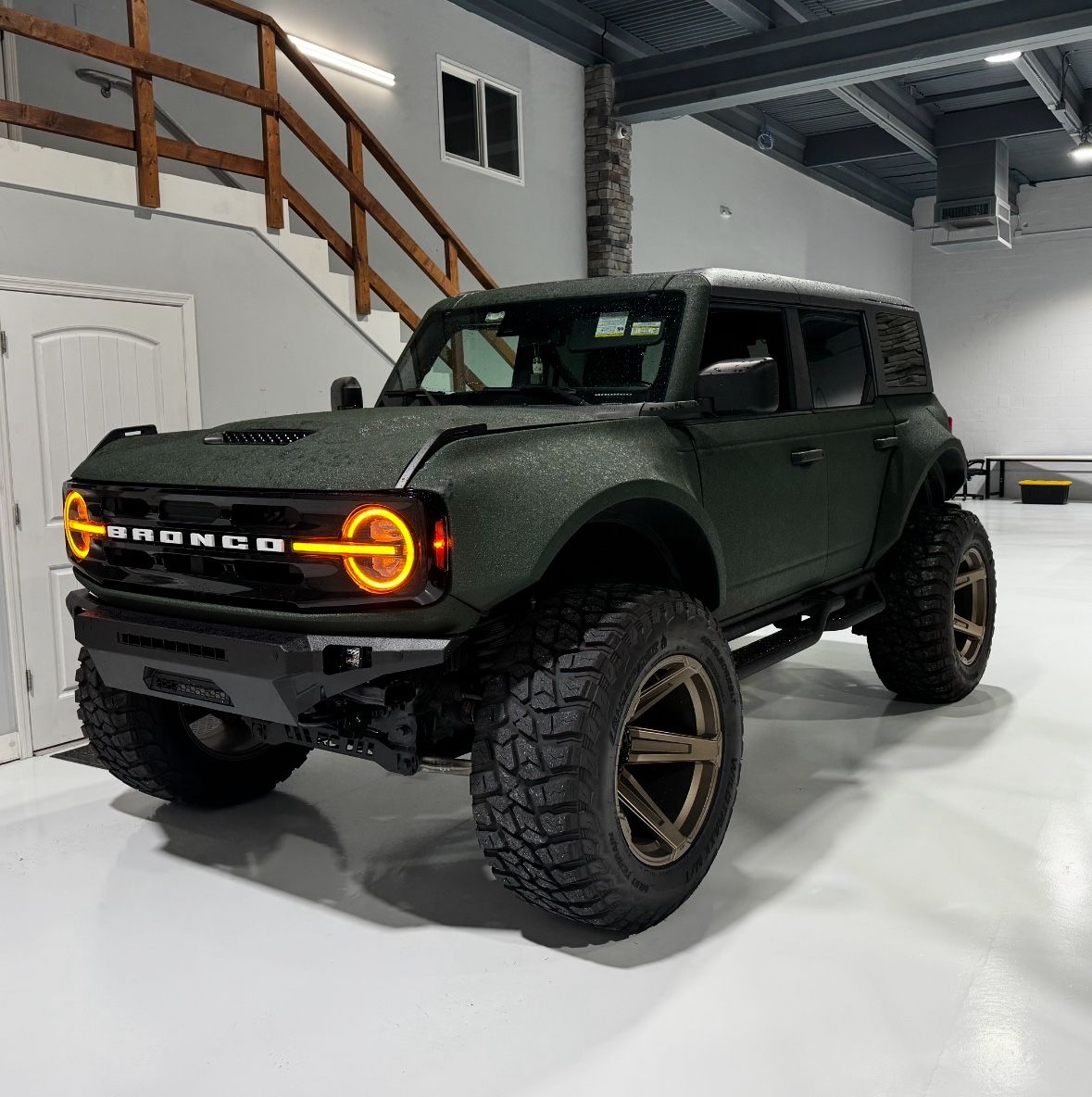 2022 Ford Bronco