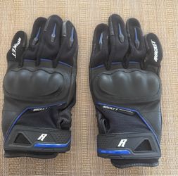 Motorcycle gloves