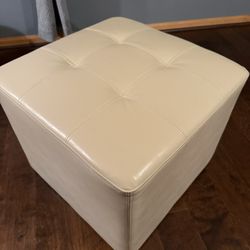 Ottoman Cube