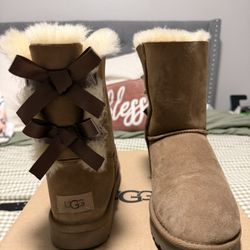 UGG boots Bailey Bow II