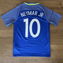 Neymar Brazil 2016 Away