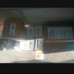 Suspension, Steering, Ford, Jeep & More 