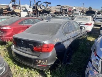 Parts for BMW 3 Series 328i Sedan 4D (2.0L I4 DI Gasoline) 2015 - Stock # 14561