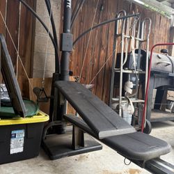 Bowflex Home Gym