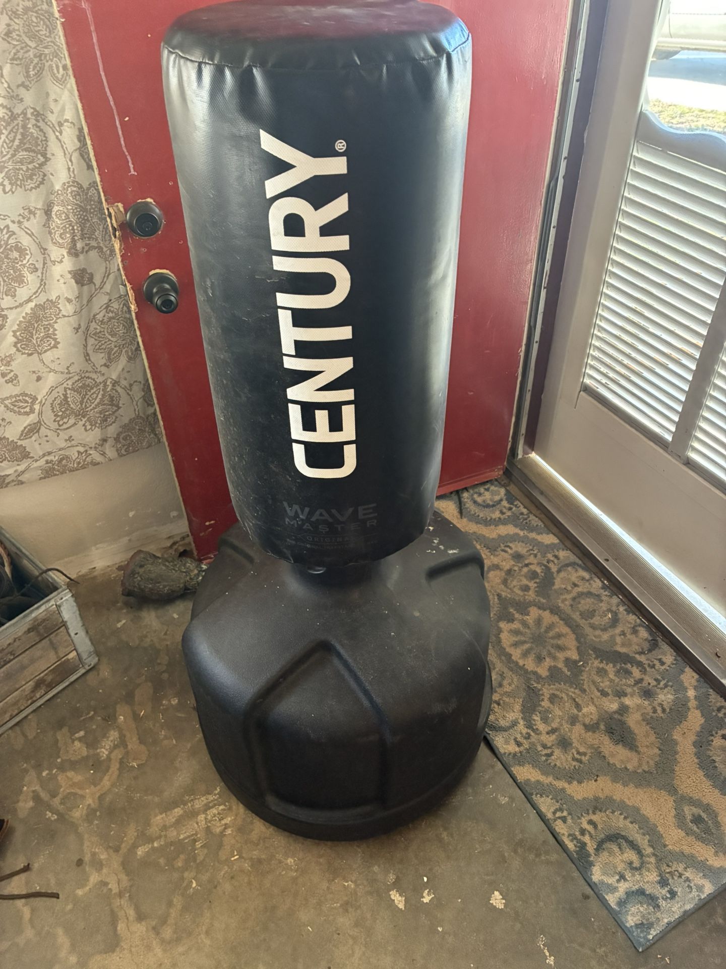 Century Wave Master Original Free Standing Bag