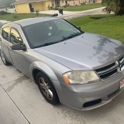 2014 Dodge Avenger