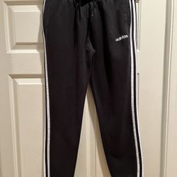 Wmns sz S adidas sweatpants 