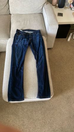 Blue Levi Jeans