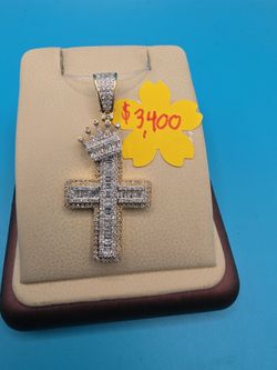 Jewelry Cross pendant