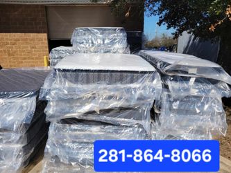 New Queen Mattress $99
