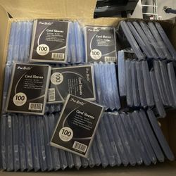 Card Sleeves