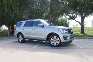 2020 Ford Expedition