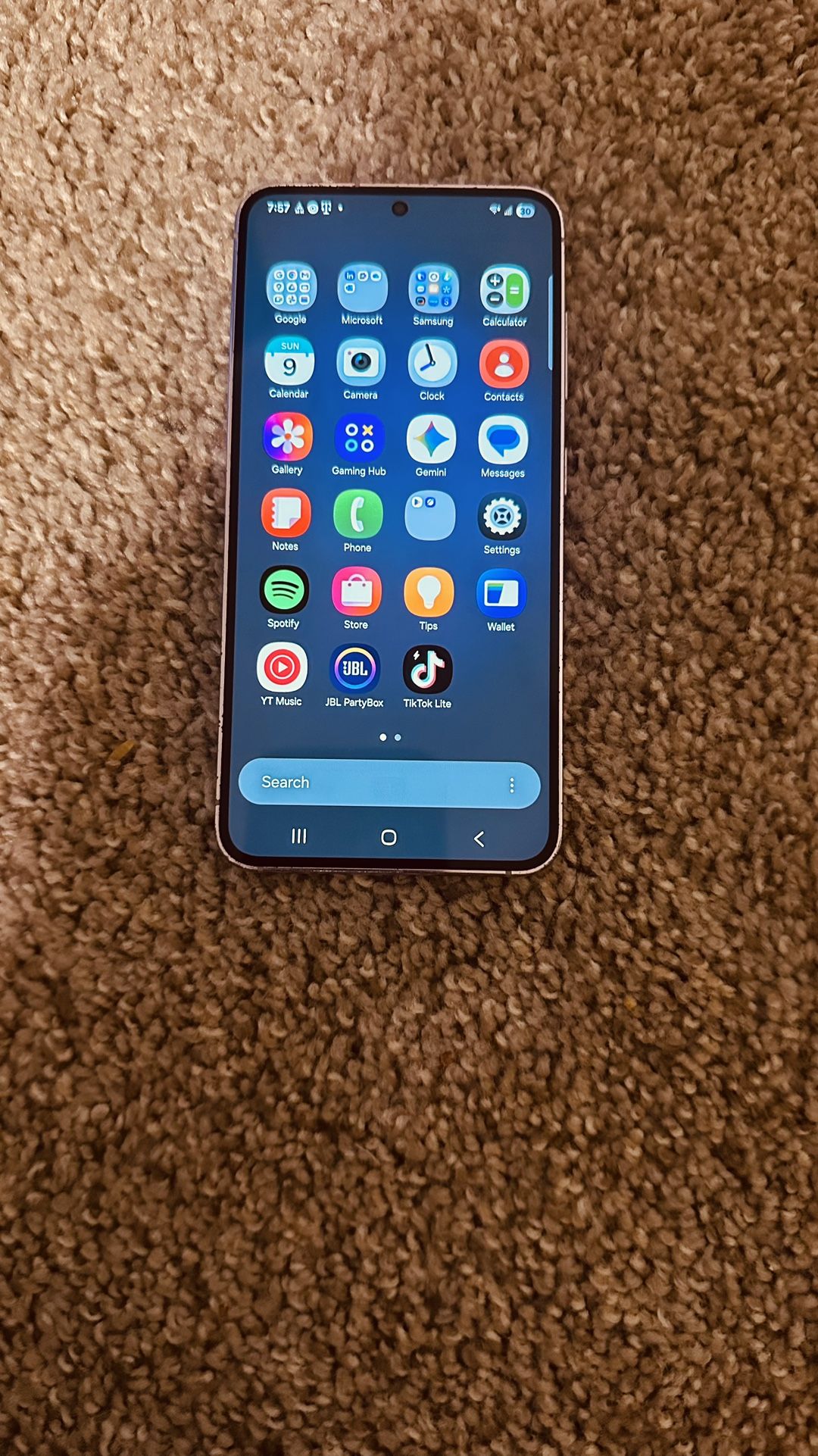 Samsung Galaxy S 23 Unlock