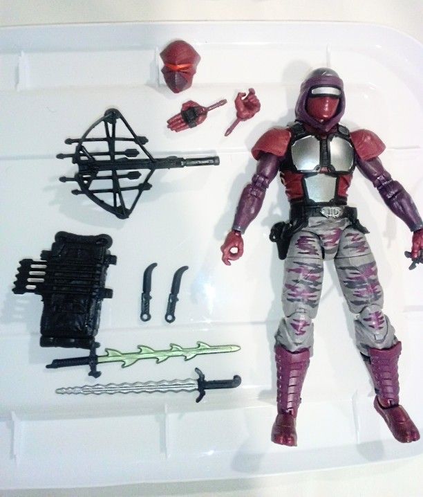 G.I. JOE NIGHT CREEPER