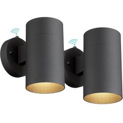 New Outside Wall Lights Set 