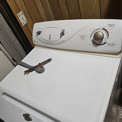 Dryer Works Perfect 