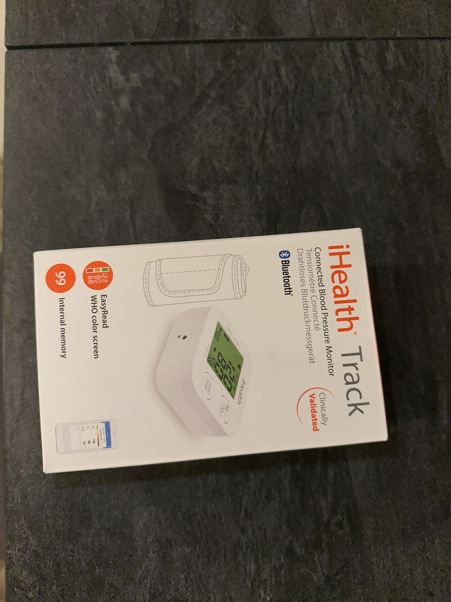 Blood Pressure Sleeve/Monitor