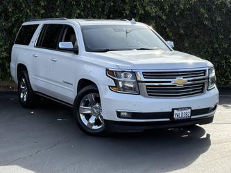 2016 Chevrolet Suburban