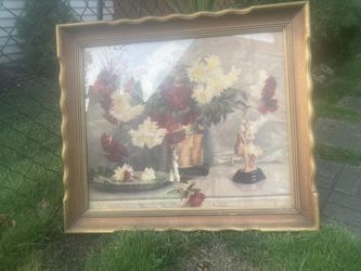 Vintage 1950s Picture 