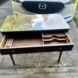 Antique Desk Table