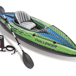 Intex K1 Challenger - Inflatable Kayak