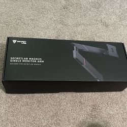 Secret Lab Monitor Arm Mount