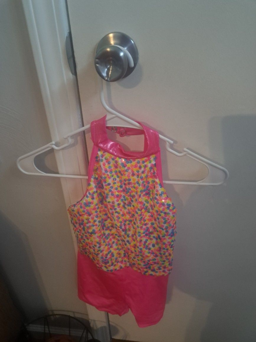 Girls Dance Costume