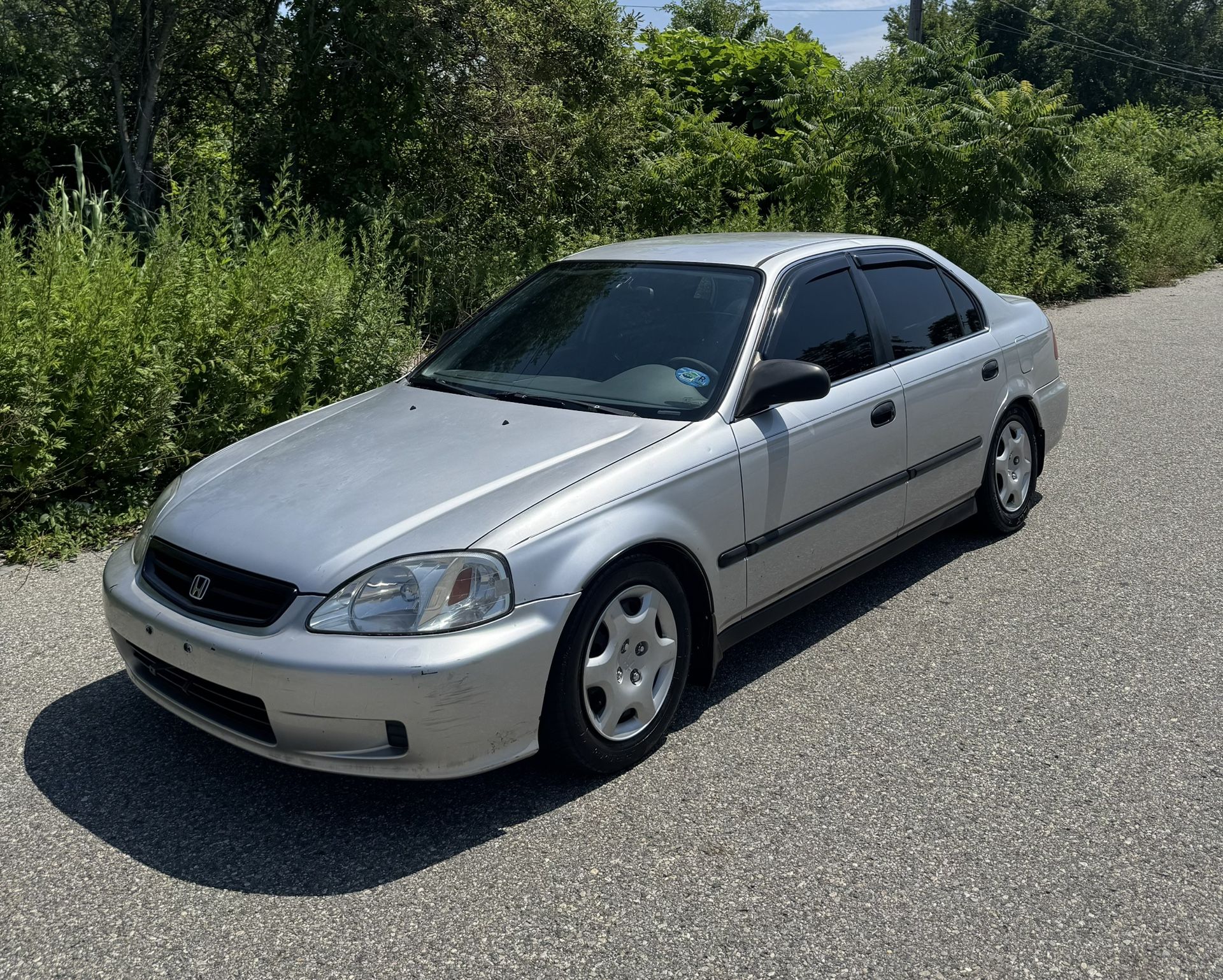 1999 Honda Civic