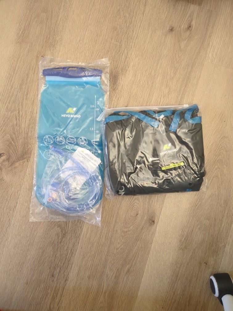 Hydration Backpack - Brand New