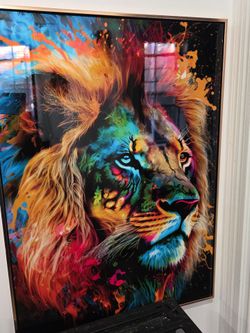 Wall art