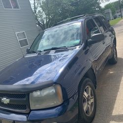 2007 Chevy Trail Blazer 