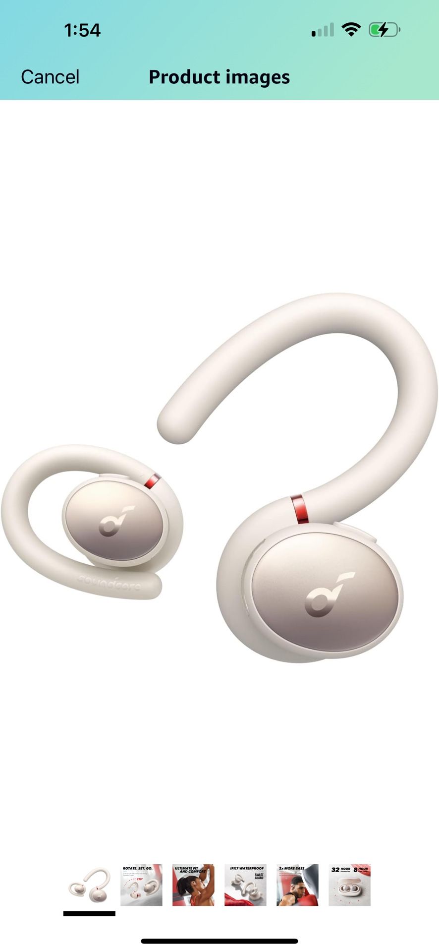 soundcore by Anker Sport X10 True Wireless Bluetooth Sport Earbuds