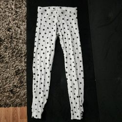 H&M Polkadot Girls Leggings