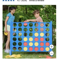 Connect 4 Giant Edition