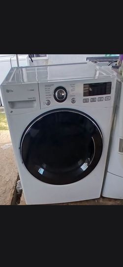 LG Dryer