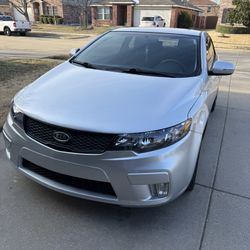 2012 KIA Forte Koup