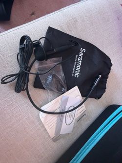 Saramonic mic