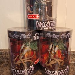 Star Wars Unleashed Boba Fett & General Grievous