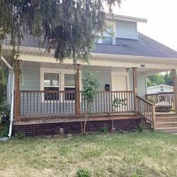 CASA DE 3 DORMITORIOS Y 1 BAÑO EN ALQUILER EN South Bend, IN