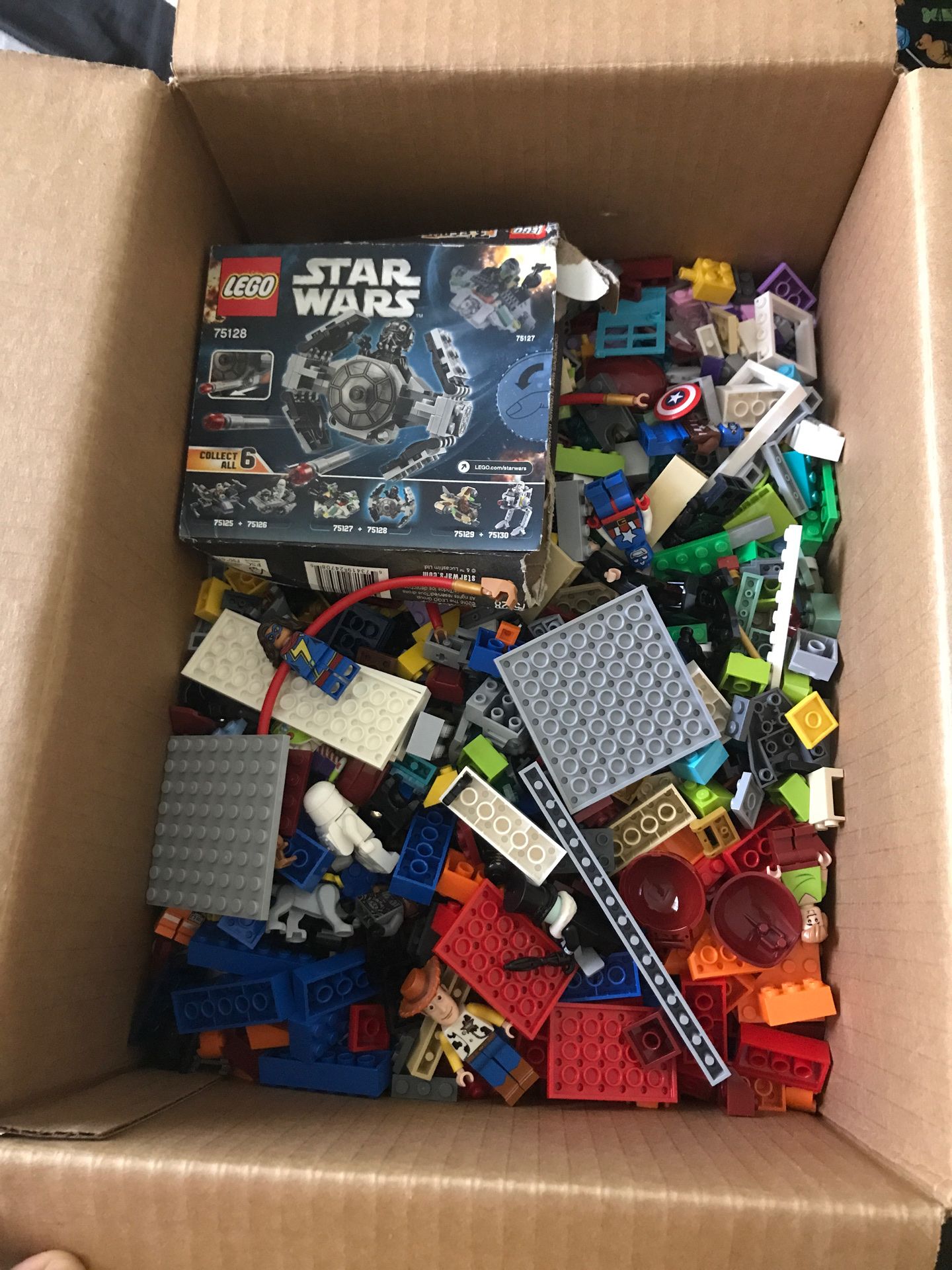 LEGO lot