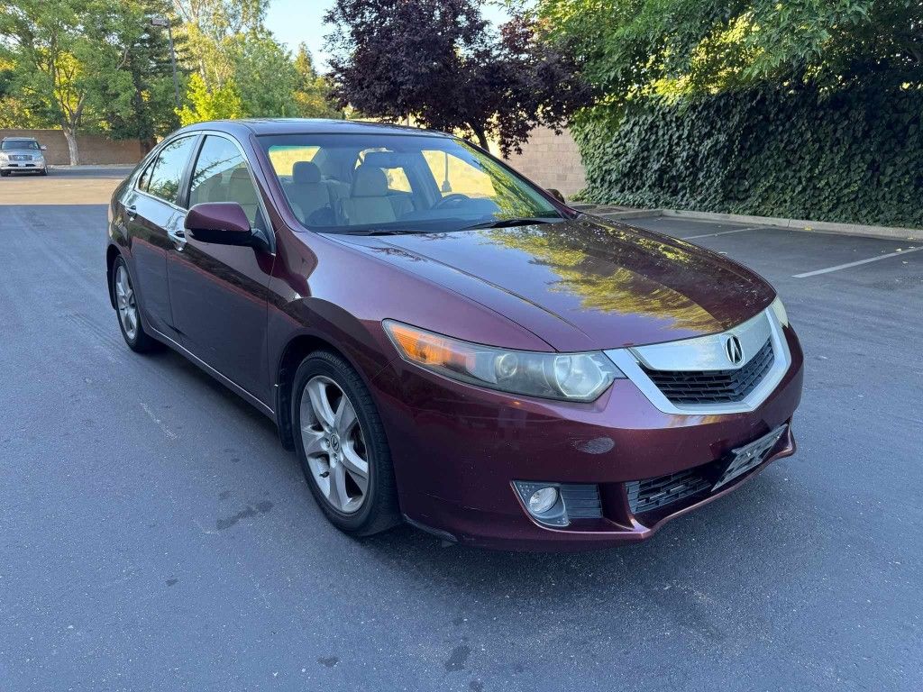 2009 Acura TSX