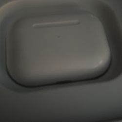 AirPods Pro color white 