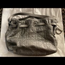 Christian Dior Vintage Bag